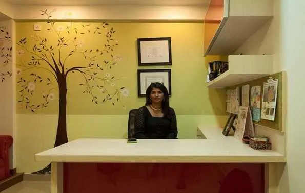 Dr Meena Gnanasekharan- Best Psychiatrist in India 